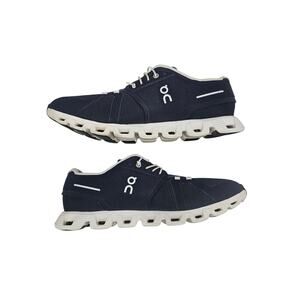 On Cloud 6 Midnight | White Men's Size 10.5